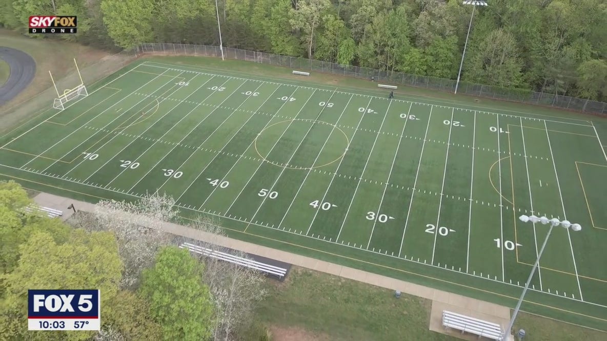 2 shot at youth football game in Manassas; search for suspect continues